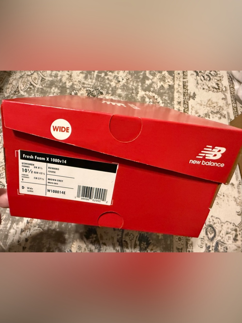 NEW New Balance Women's Fresh Foam X 1080v14 - Picture 6 of 13
